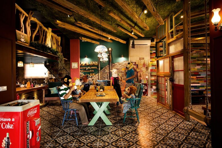 Bed & Breakfast Fly Inn Yilan
