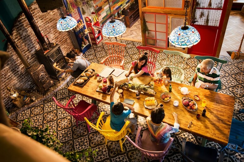 Bed & Breakfast Fly Inn Yilan