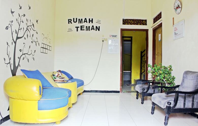 Hostal Rumah Teman Backpacker