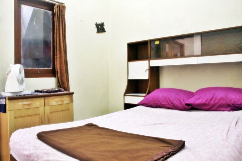 Hostal Rumah Teman Backpacker
