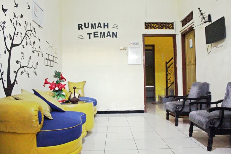 Hostal Rumah Teman Backpacker