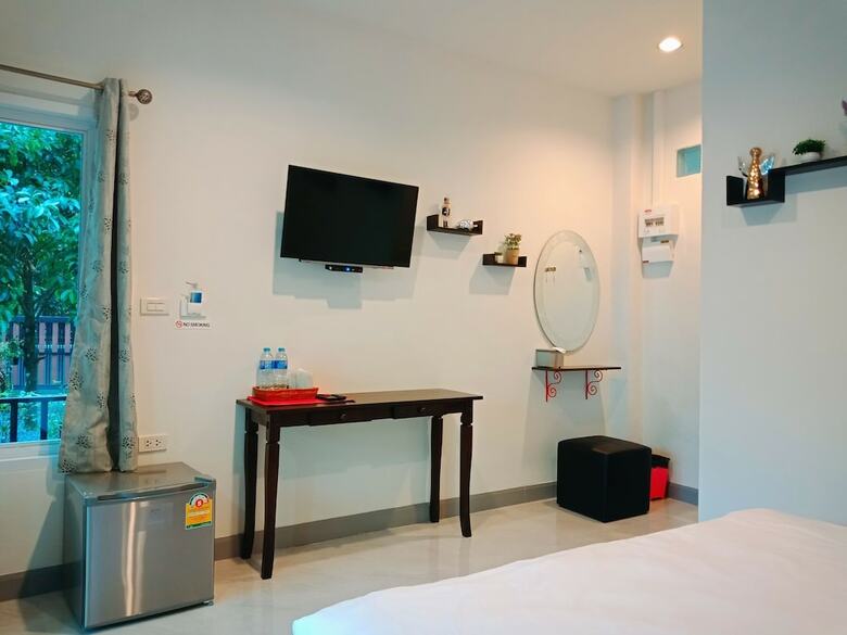 Hotel Baan Bhuriwat Kiriwong