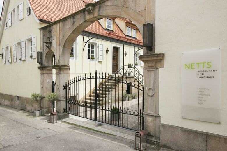 Hotel Netts Landhaus