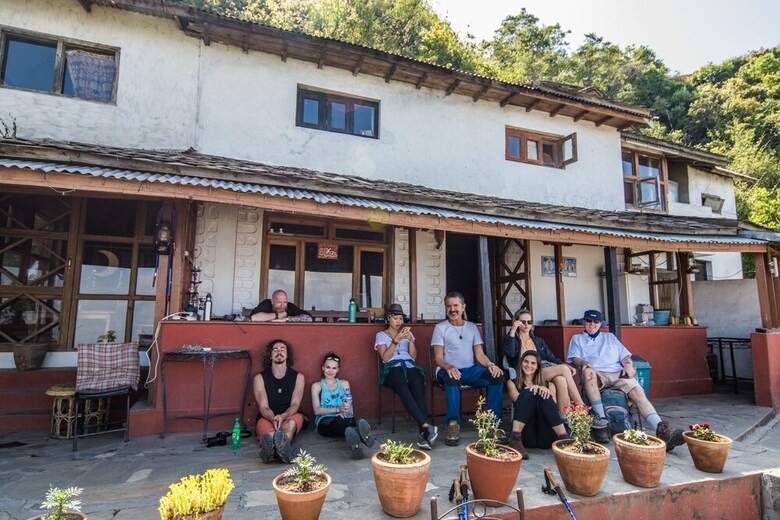 Apartamento Everest Manla Resort