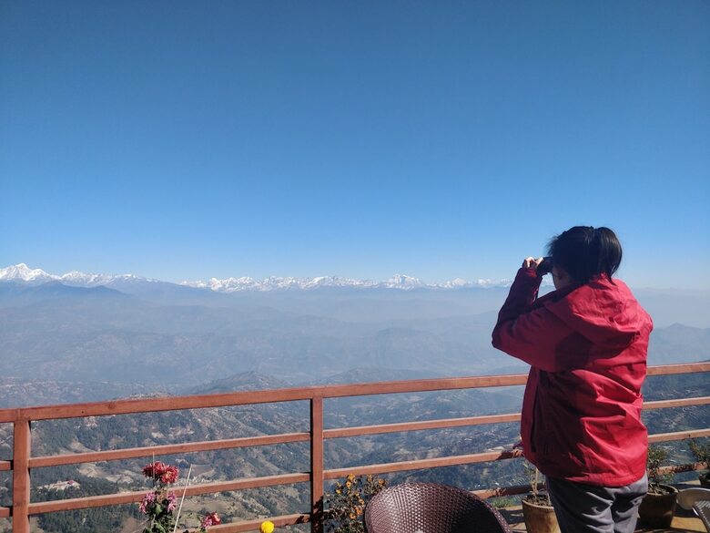 Apartamento Everest Manla Resort