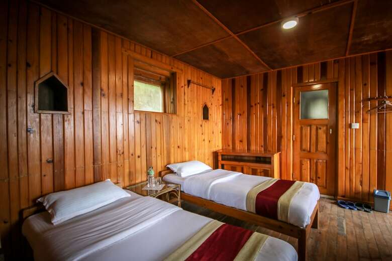 Apartamento Everest Manla Resort