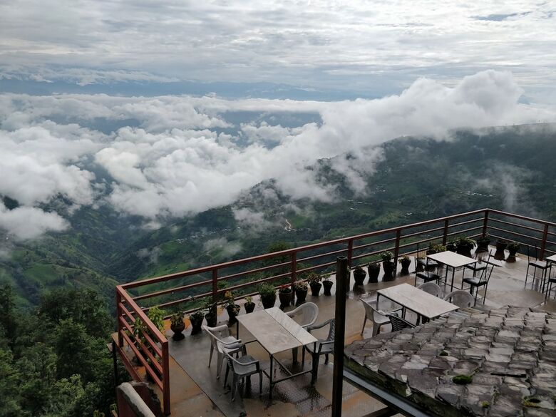 Apartamento Everest Manla Resort