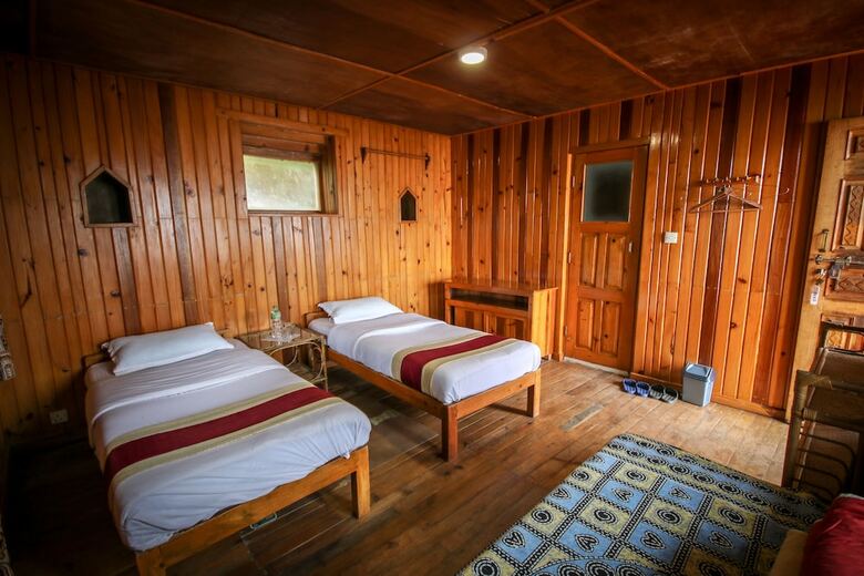 Apartamento Everest Manla Resort
