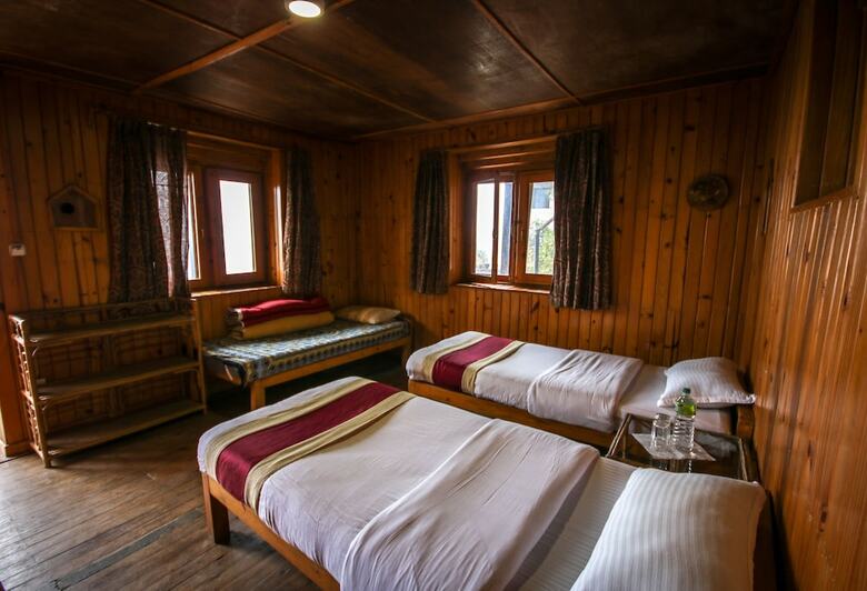 Apartamento Everest Manla Resort