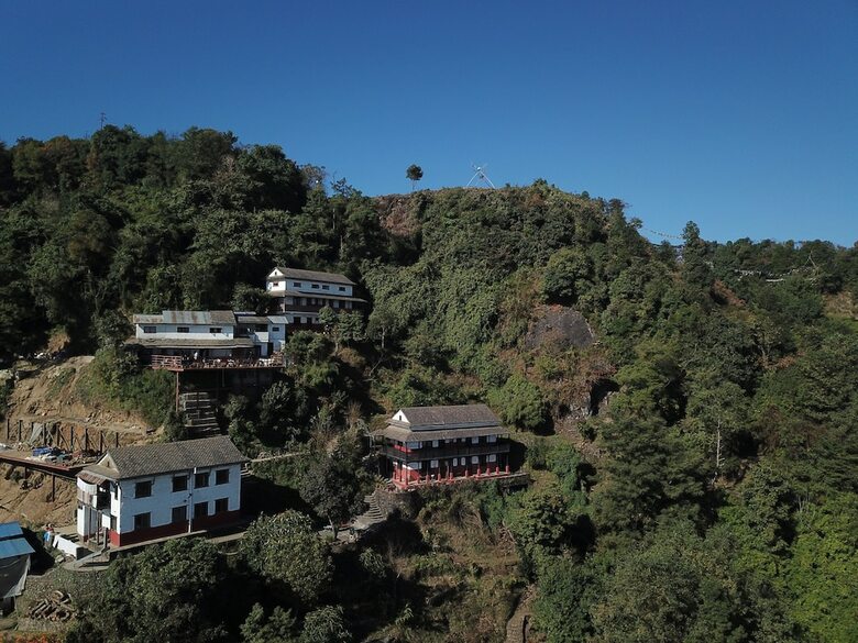 Apartamento Everest Manla Resort