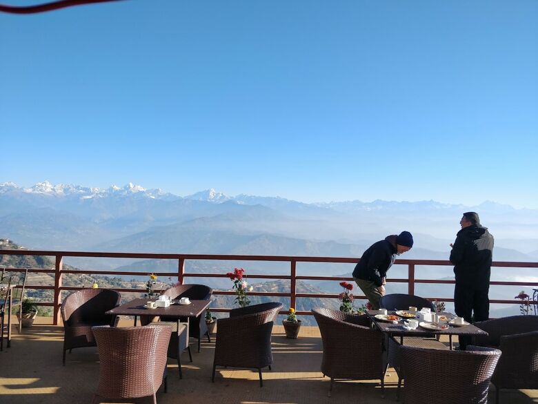Apartamento Everest Manla Resort