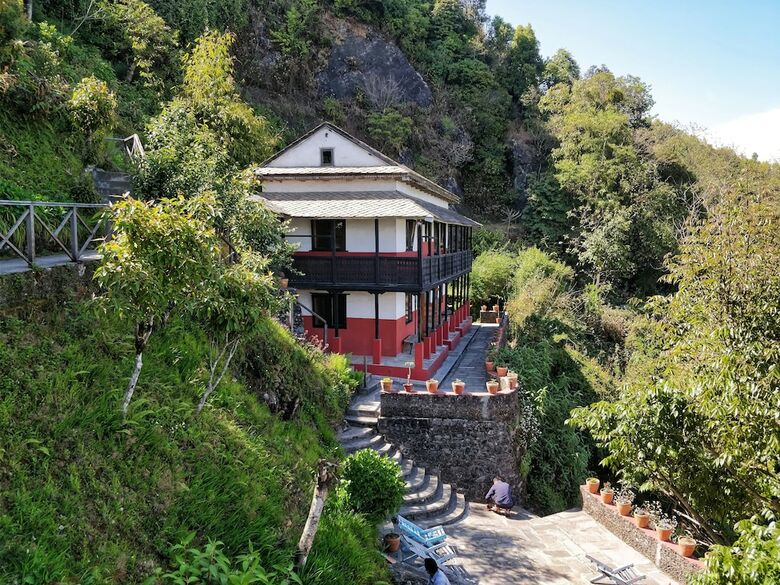 Apartamento Everest Manla Resort