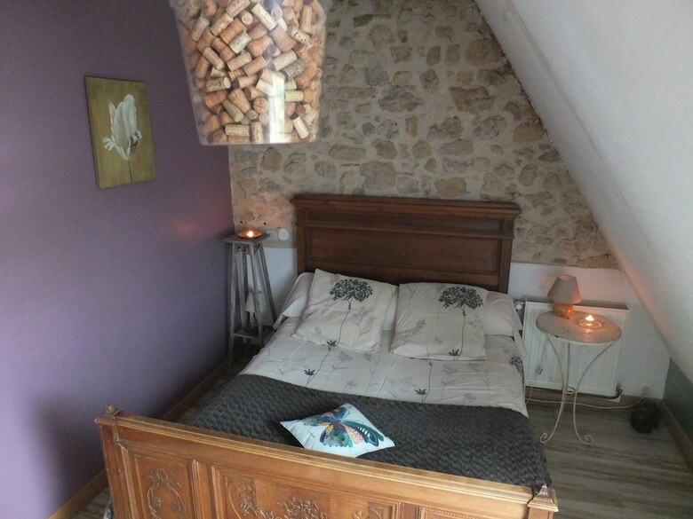 Hotel Sur Le Chemin Des Sens