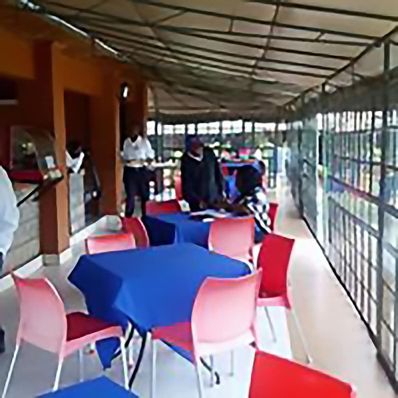 Hotel Savannah Lodge Nguluni