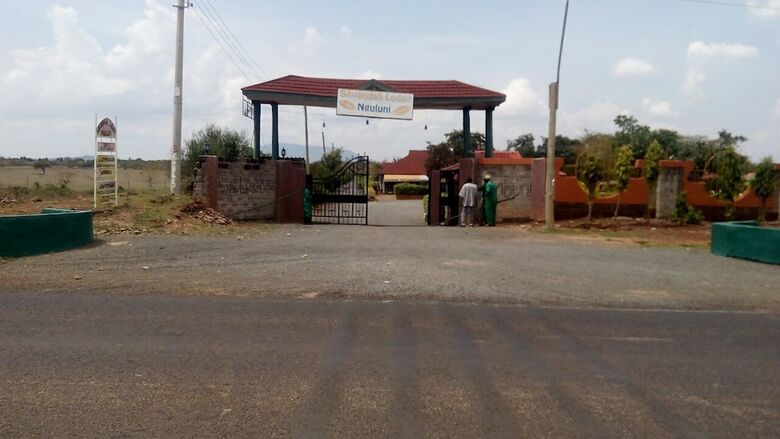 Hotel Savannah Lodge Nguluni