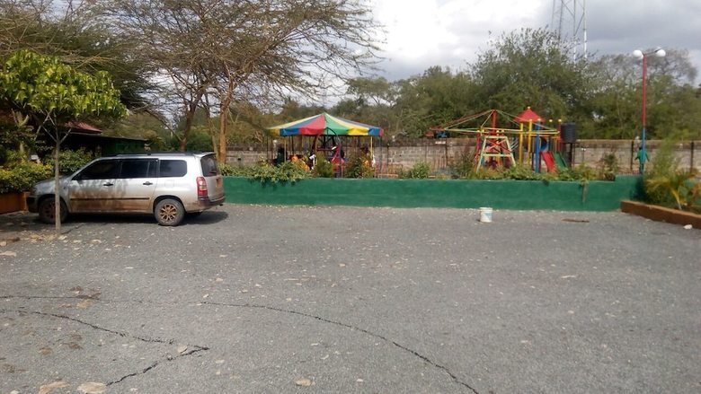 Hotel Savannah Lodge Nguluni