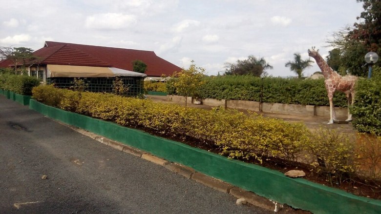 Hotel Savannah Lodge Nguluni