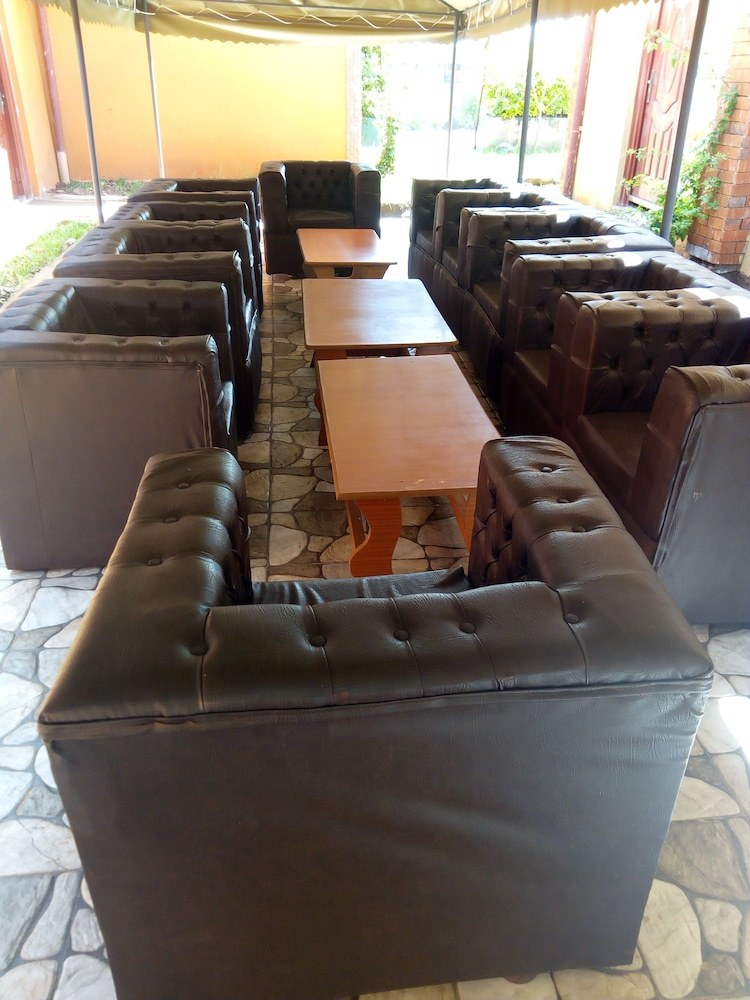 Hotel Savannah Lodge Nguluni