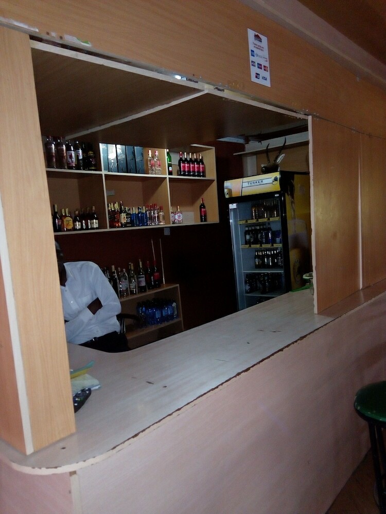 Hotel Savannah Lodge Nguluni