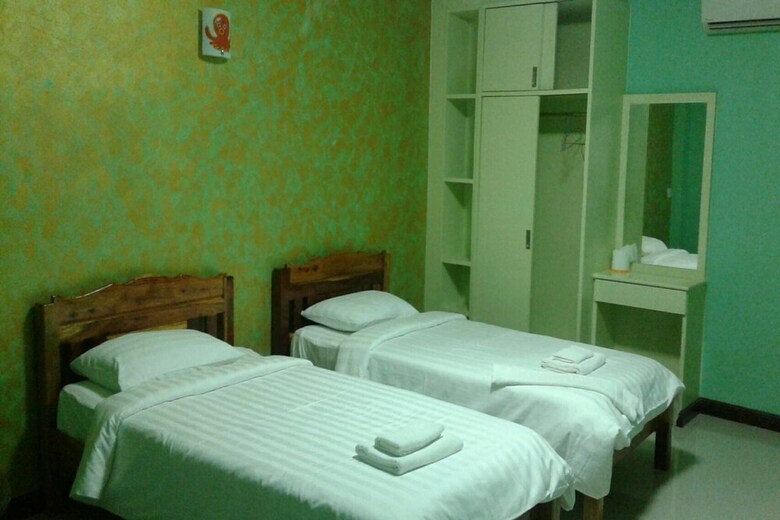 The Green Hotel