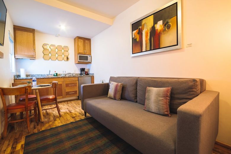 Apartamentos The Gallery By Myplace