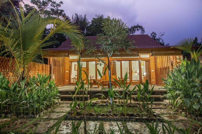 Bed & Breakfast Jero Sebali Villa