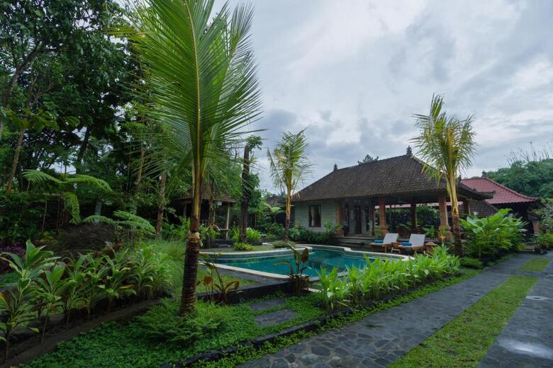 Bed & Breakfast Jero Sebali Villa
