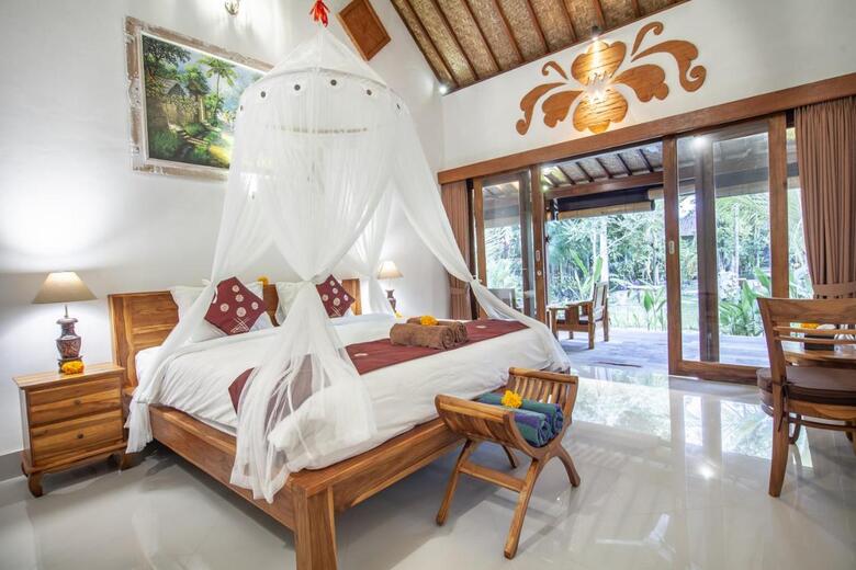 Bed & Breakfast Jero Sebali Villa