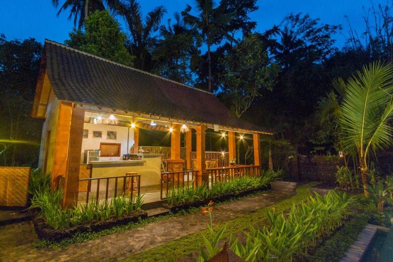 Bed & Breakfast Jero Sebali Villa