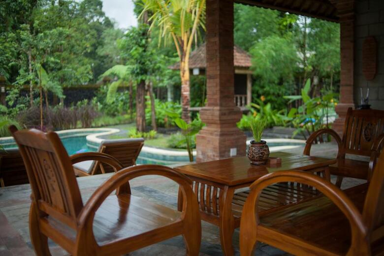 Bed & Breakfast Jero Sebali Villa
