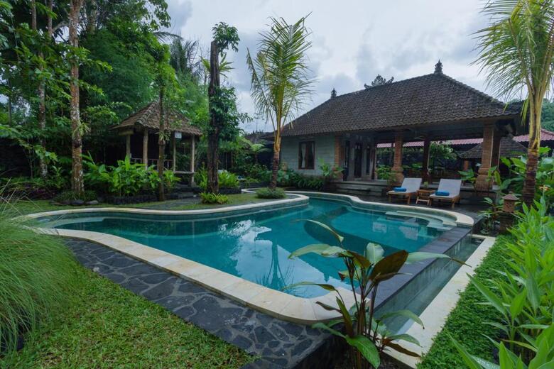 Bed & Breakfast Jero Sebali Villa
