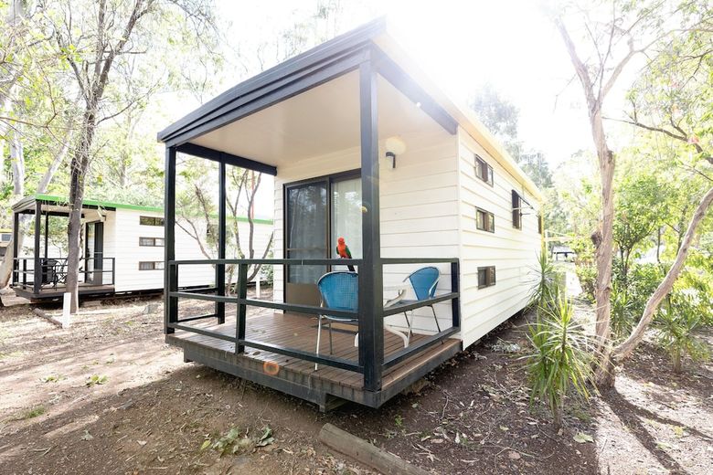 Big4 Cania Gorge Holiday Park