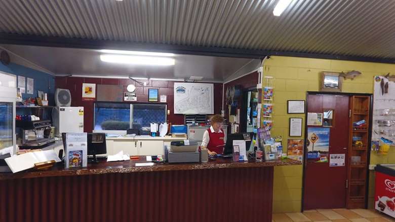 Big4 Cania Gorge Holiday Park