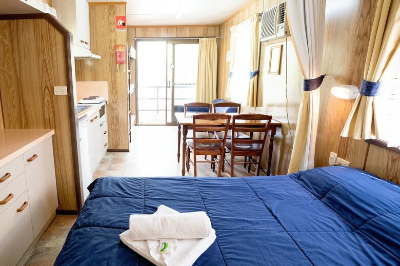 Big4 Cania Gorge Holiday Park
