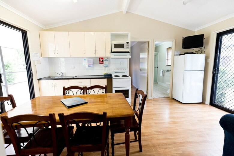 Big4 Cania Gorge Holiday Park