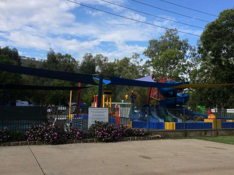 Big4 Cania Gorge Holiday Park