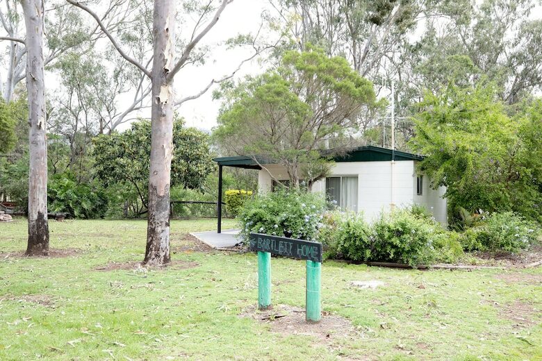 Big4 Cania Gorge Holiday Park