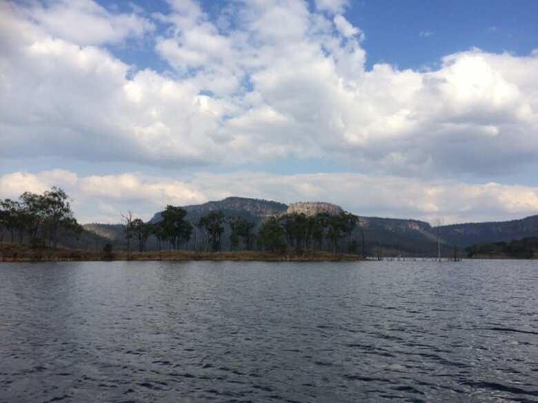 Big4 Cania Gorge Holiday Park