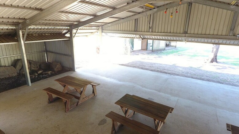 Big4 Cania Gorge Holiday Park