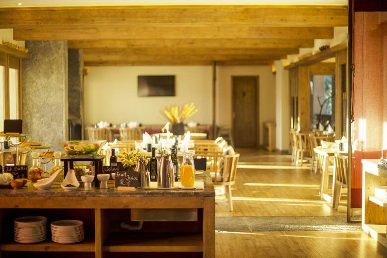 Hotel Lux Tea Horse Road Deqin Benzilan