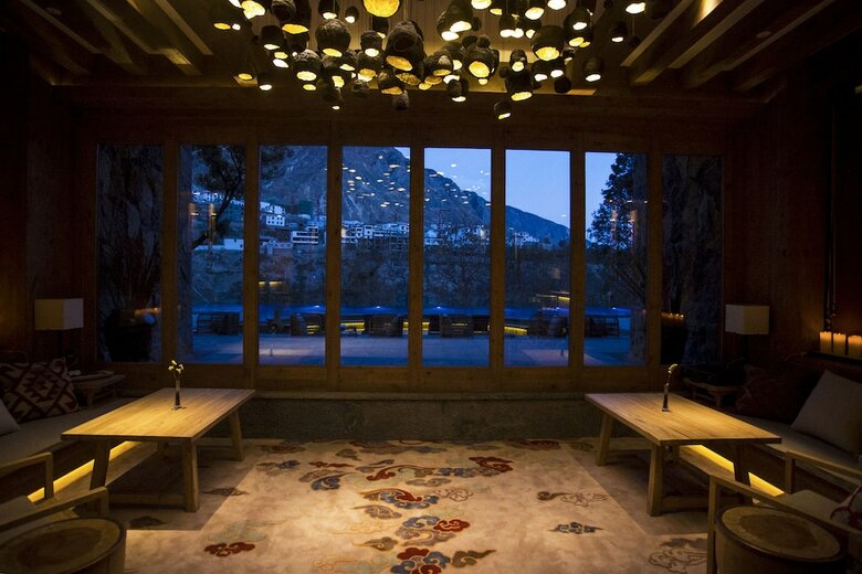 Hotel Lux Tea Horse Road Deqin Benzilan