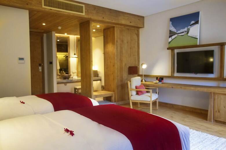 Hotel Lux Tea Horse Road Deqin Benzilan