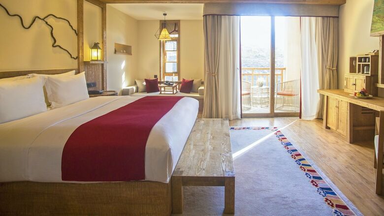 Hotel Lux Tea Horse Road Deqin Benzilan