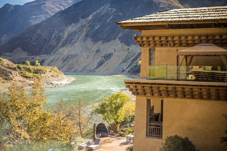 Hotel Lux Tea Horse Road Deqin Benzilan