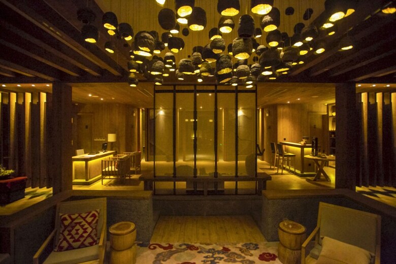 Hotel Lux Tea Horse Road Deqin Benzilan