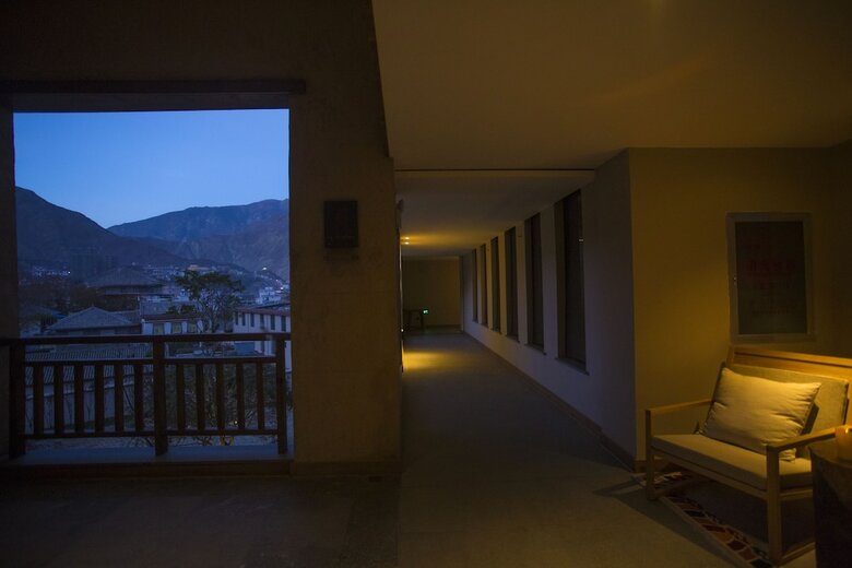 Hotel Lux Tea Horse Road Deqin Benzilan