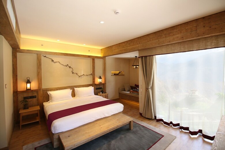 Hotel Lux Tea Horse Road Deqin Benzilan