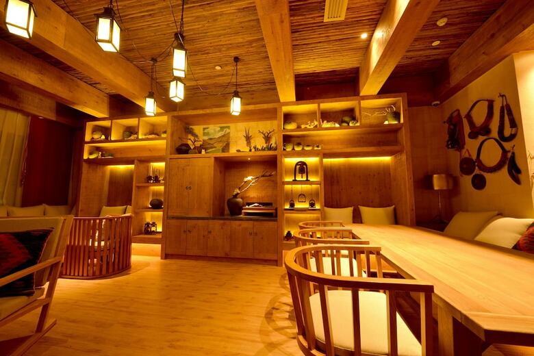 Hotel Lux Tea Horse Road Deqin Benzilan