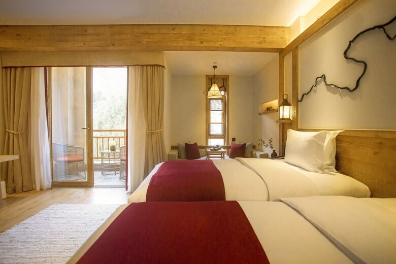 Hotel Lux Tea Horse Road Deqin Benzilan