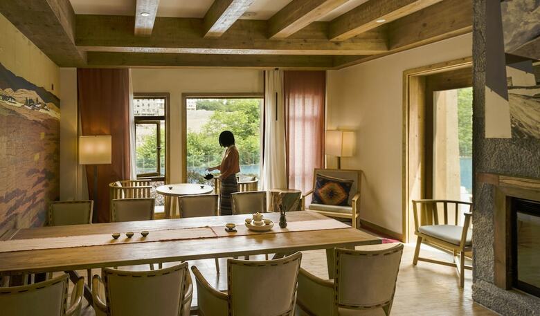 Hotel Lux Tea Horse Road Deqin Benzilan